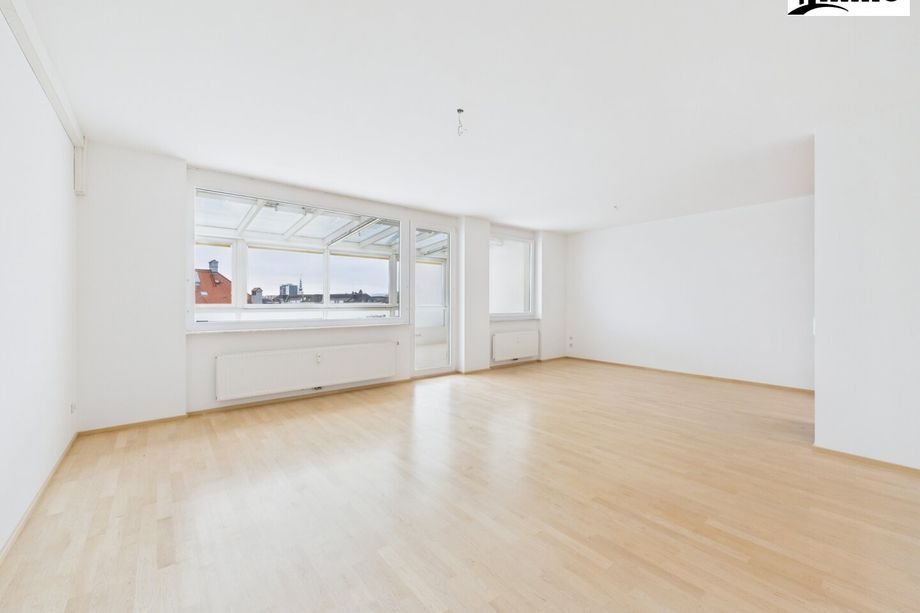 Stadtjuwel mit Weitblick - Moderne Penthouse-Wohnung im Herzen Klagenfurts