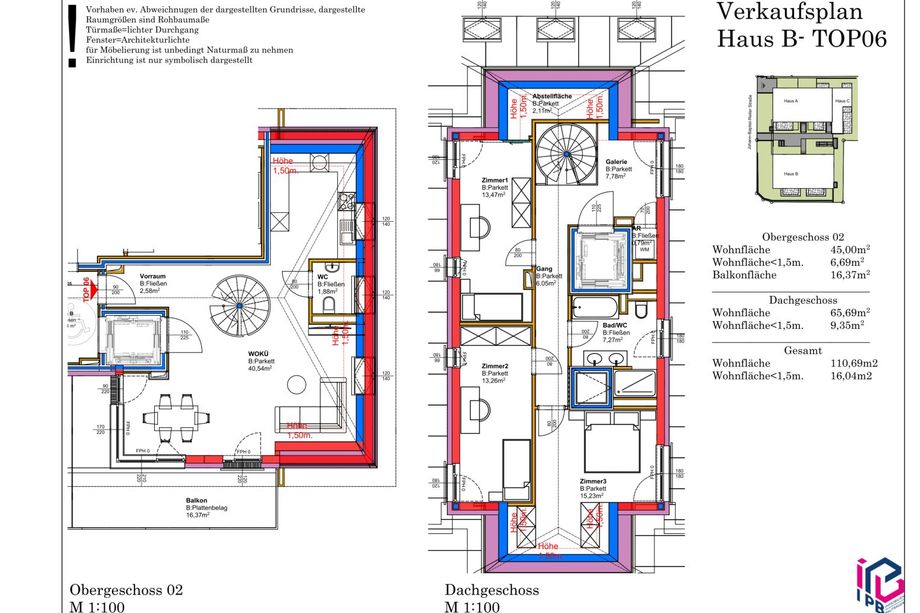 BAUSTART!! Exklusives Wohnprojekt "JOBA-Residences" in Linz-Urfahr