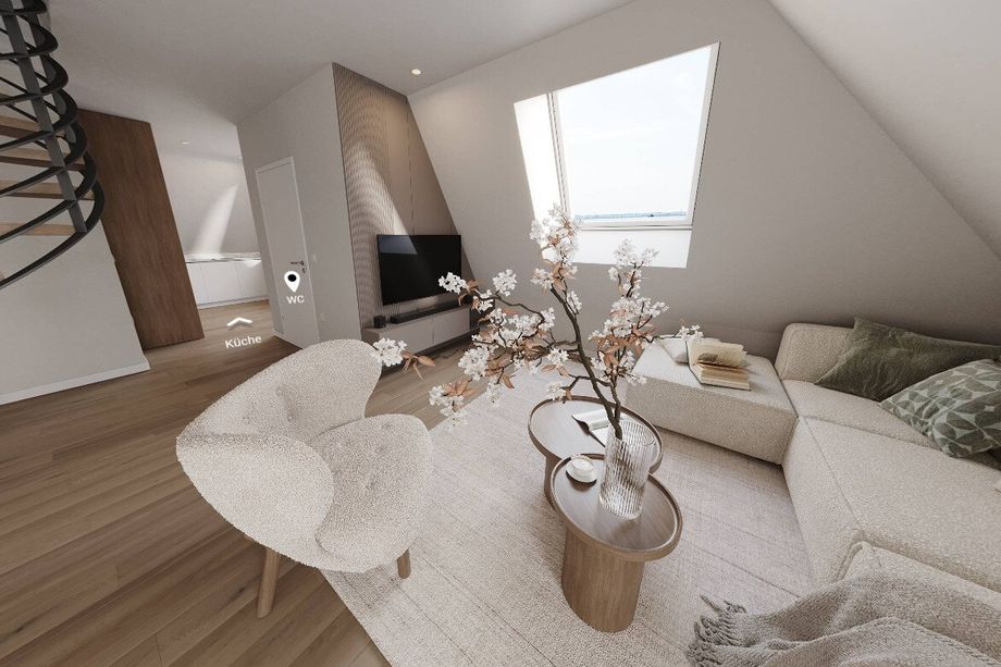 BAUSTART!! Exklusives Wohnprojekt "JOBA-Residences" in Linz-Urfahr