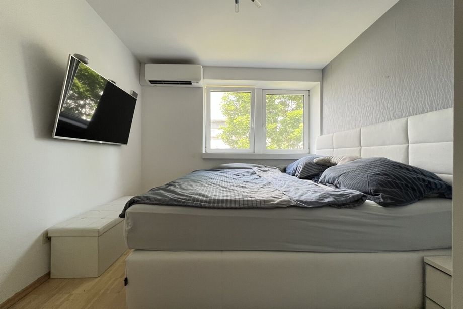 Charmantes Reihenhaus in der Solar City