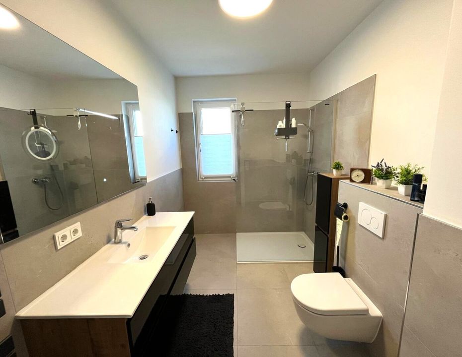 Neuwertige Gartenwohnung in Villach / Völkendorf