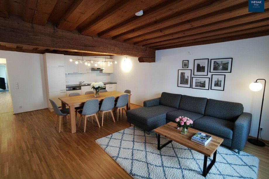 Sporgasse 12-14/16 - 2 Zimmer Wohnung Nähe Fußgängerzone
