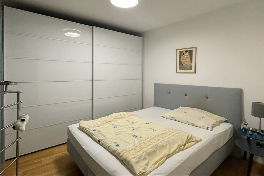 Dachgeschoßwohnung mit Balkon für Anleger