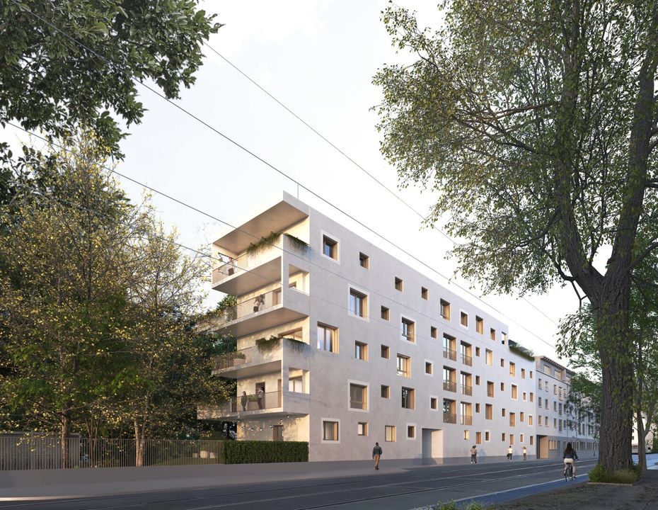GRAZ-PETERSGASSE: Baubeginn Juni 2026! Geförderter Erstbezug! Nähe TU-INFFELD! Einzigartige Grundrisse! Honorarfrei für Käufer: innen!