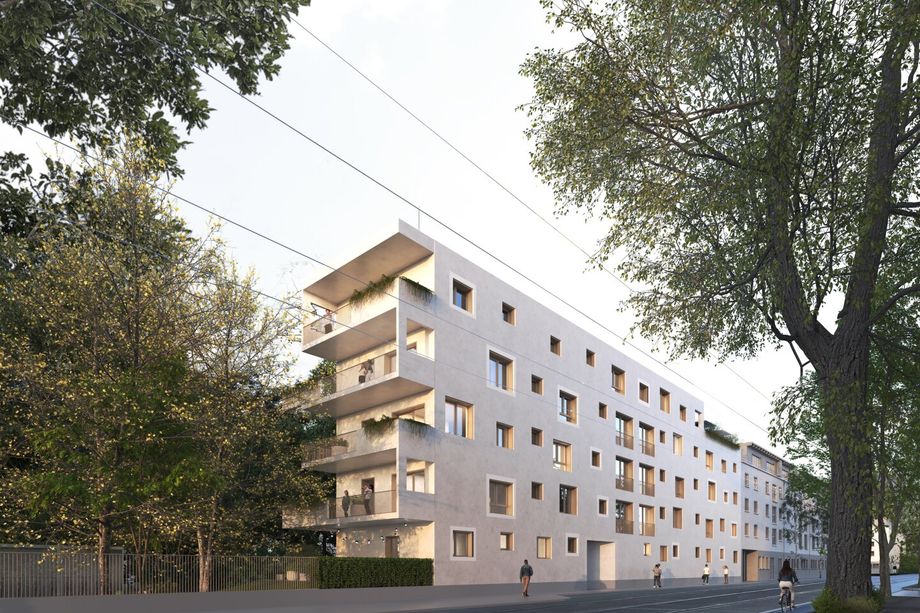 GRAZ-PETERSGASSE: Baubeginn Juni 2026! Geförderter Erstbezug! Nähe TU-INFFELD! Einzigartige Grundrisse! Honorarfrei für Käufer: innen!