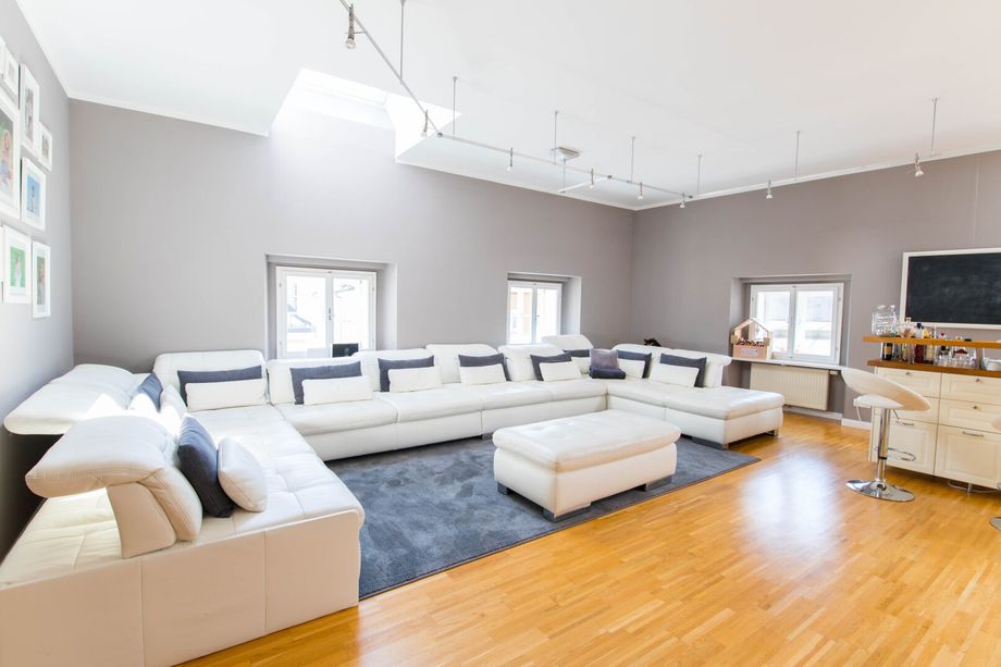 *** Prestigeträchtiges Penthouse *** über den Dächern der Klagenfurter Innenstadt