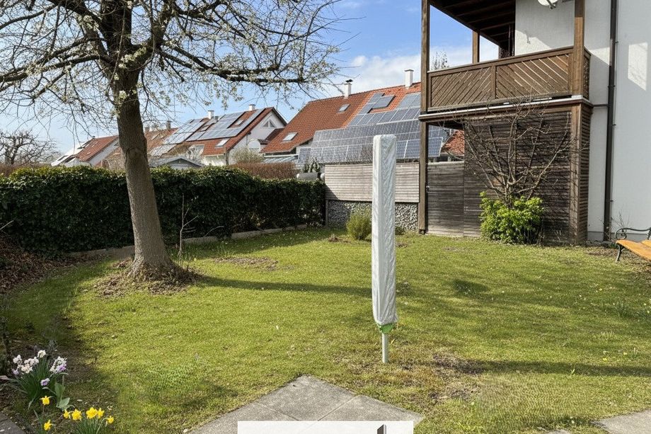 3-Zimmer-Wohnung in ruhiger Lage in Wels mit Balkon, Tiefgarage