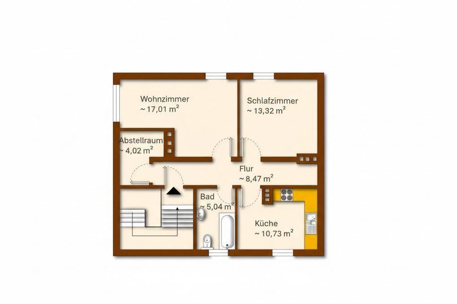 Charmantes Mehrparteienhaus in herrlicher Ruhelage in Parsch