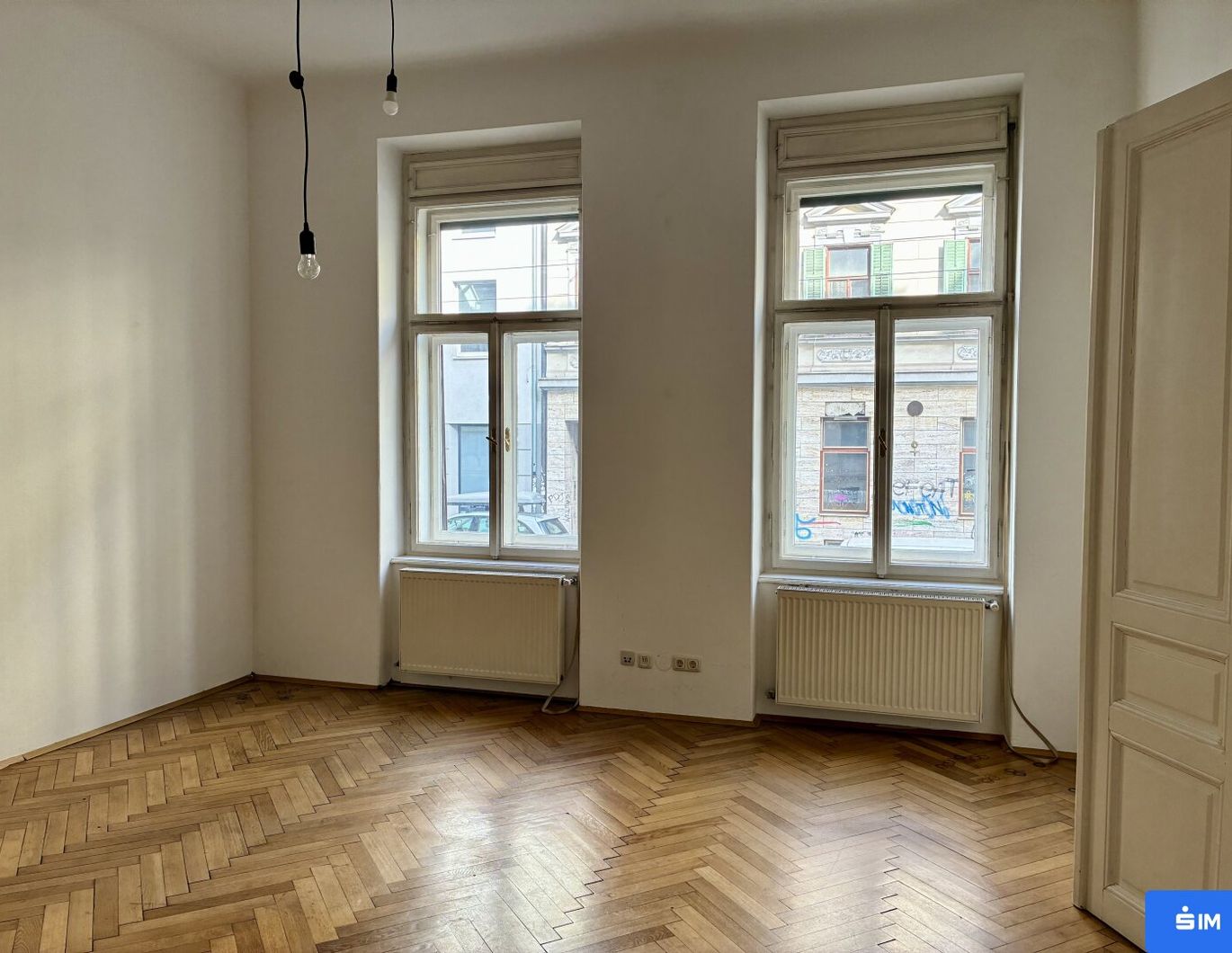 Charmante Altbauwohnung nahe der Alten Technik