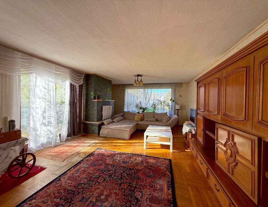 Einfamilienhaus in Klagenfurt-Annabichl
