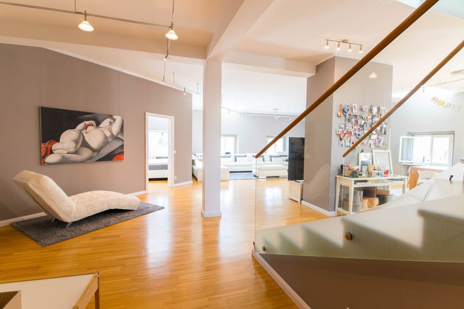 *** Prestigeträchtiges Penthouse *** über den Dächern der Klagenfurter Innenstadt