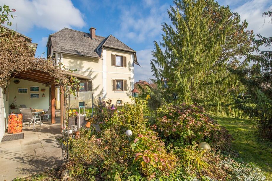 *** XL-Grundstück mit Bestandobjekt *** im UNI-Viertel von Klagenfurt am Wörther See