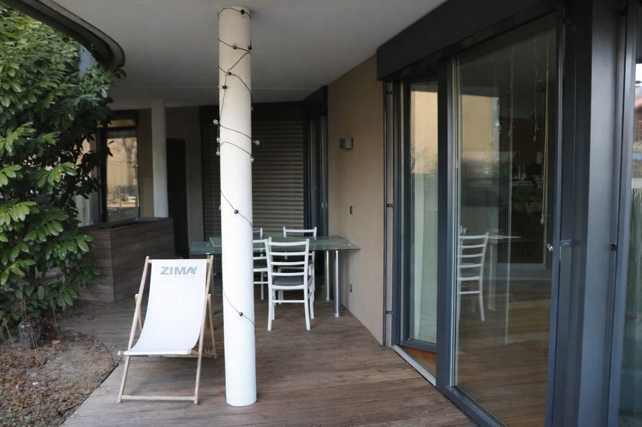Anlegerwohnung mit Ust. - Höttinger Au mit Terrasse und TGAP - vermietet an 3 Studenten