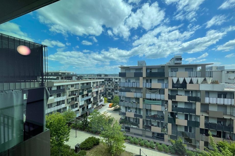 Dachgeschoßwohnung mit Balkon für Anleger