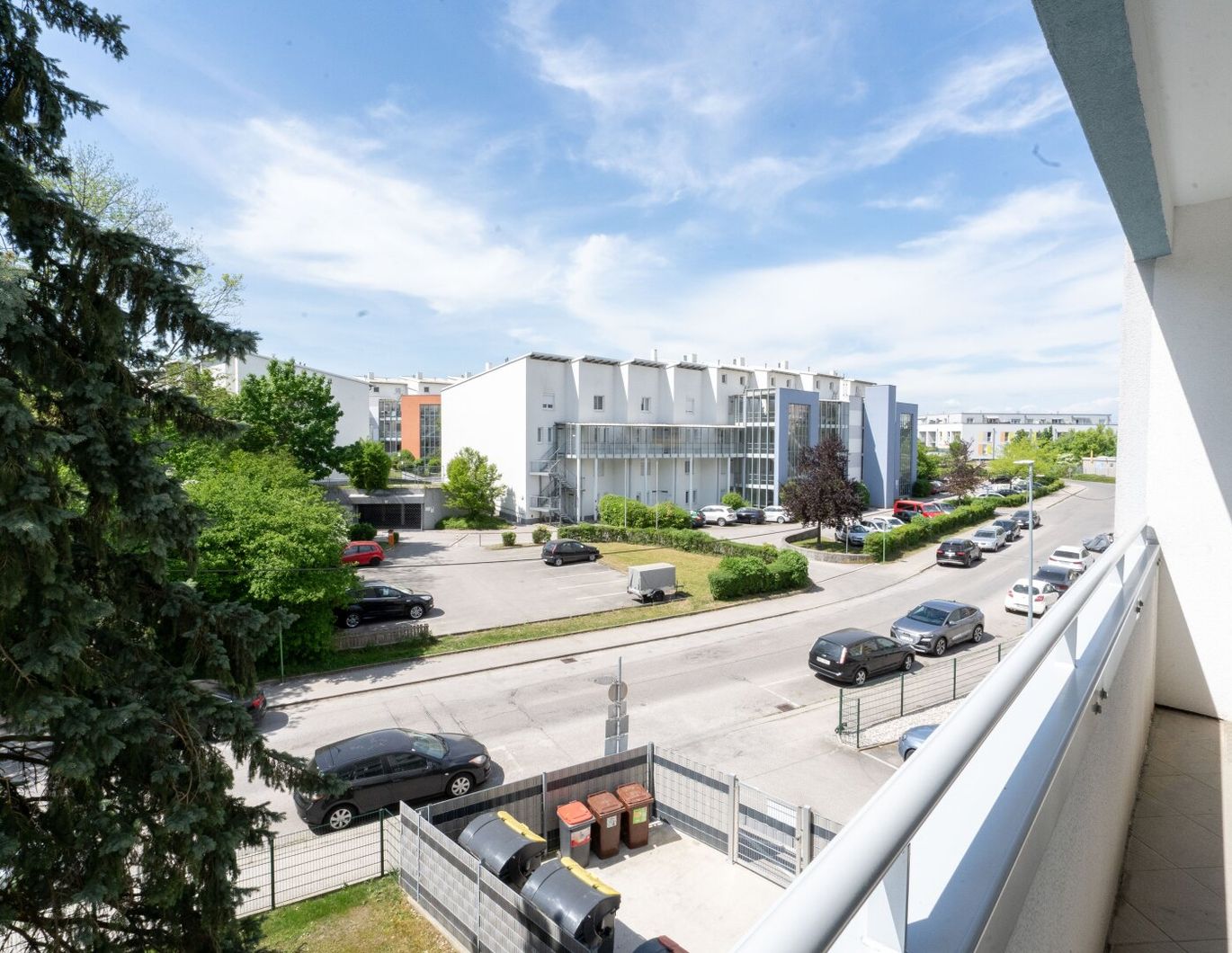 Stilvoll wohnen - charmante 3-Zimmer-Wohnung nahe der Freizeitanlage Wimpassing in Wels