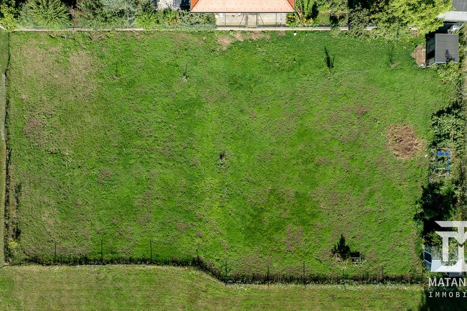 Baugrundstück in Klagenfurt-Hörtendorf - ca. 665 m² Teil 2
