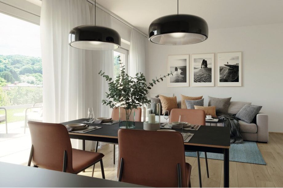 Anlageobjekt: Exklusive Gartenwohnung in Graz-Stiftingtal