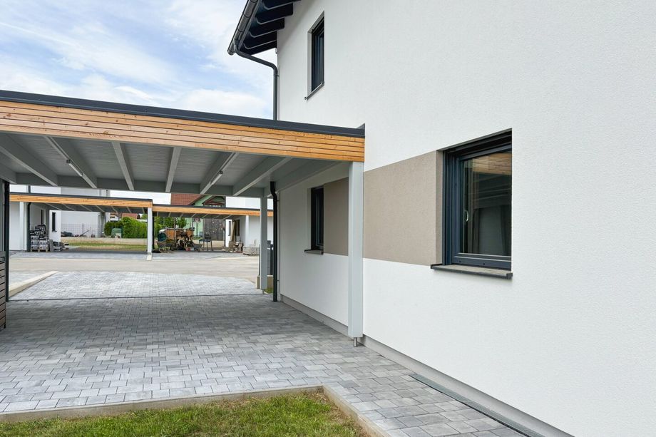 Schlüsselfertiges Traumhaus inkl. Küche in Klagenfurter Bestlage I Vorstadtleben Hörtendorf