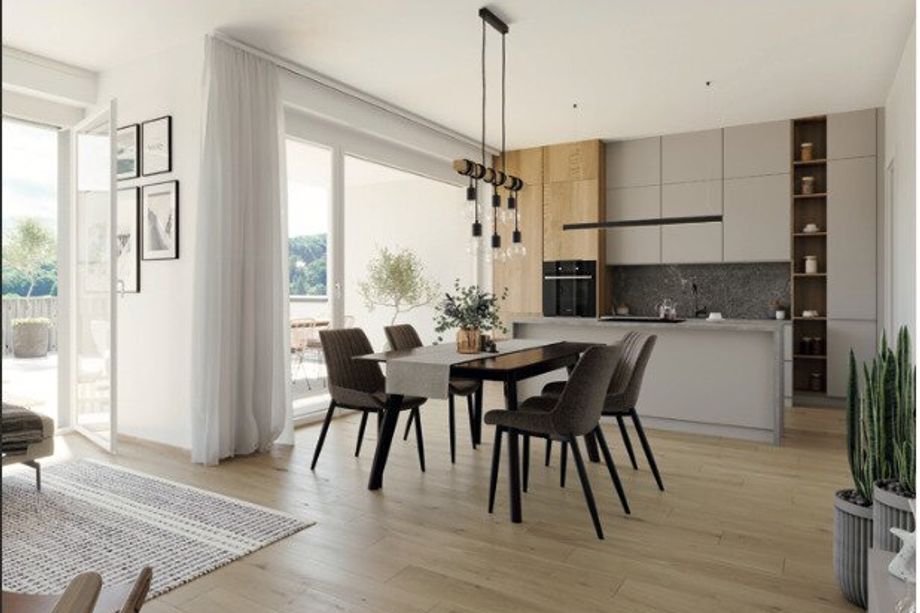 Anlageobjekt: Exklusive Gartenwohnung in Graz-Stiftingtal