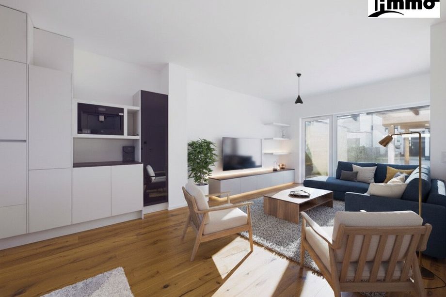Ihr zu Hause in Viktring - Reihenhaus mit Top Ausstattung