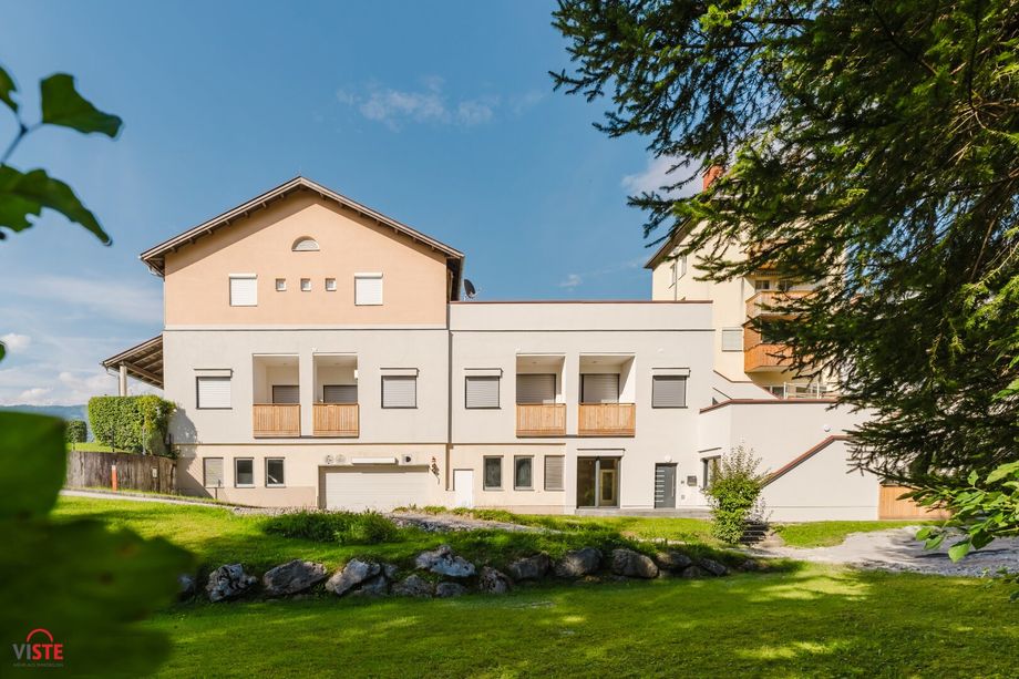 Wohngefühl wie im eigenen Haus - 3-Zimmer-Wohnung mit Privatsphäre und Terrasse