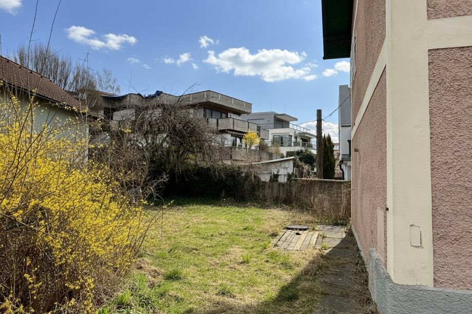 Altobjekt im Salzburger Stadtteil Nonntal