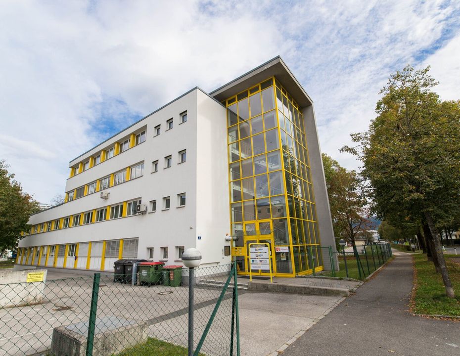 *** E R T R A G S O B J E K T *** Bürogebäude in Innenstadt-Nähe