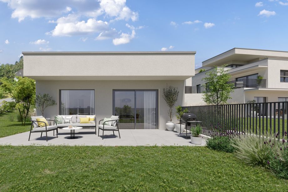 Anlageobjekt: Exklusive Gartenwohnung in Graz-Stiftingtal