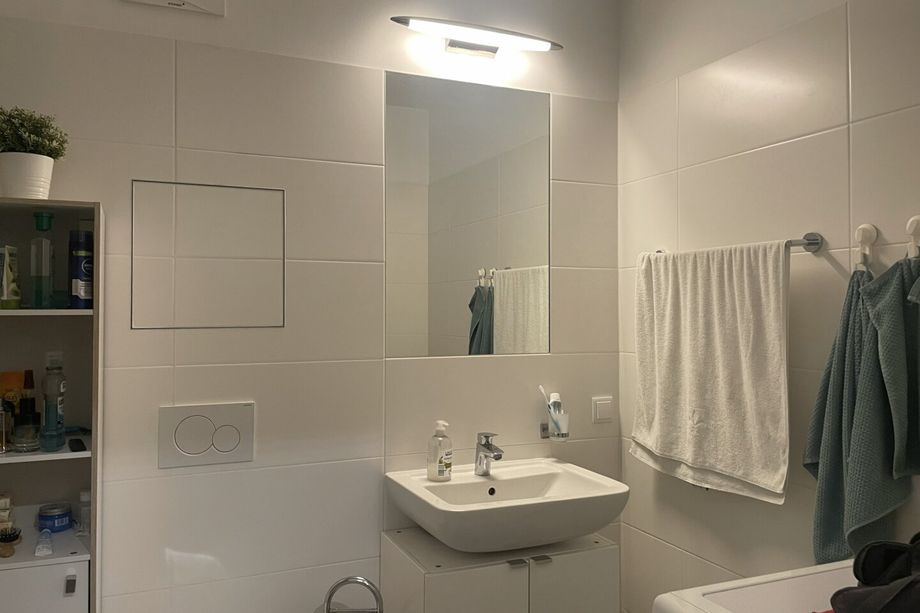 Dachgeschoßwohnung mit Balkon für Anleger