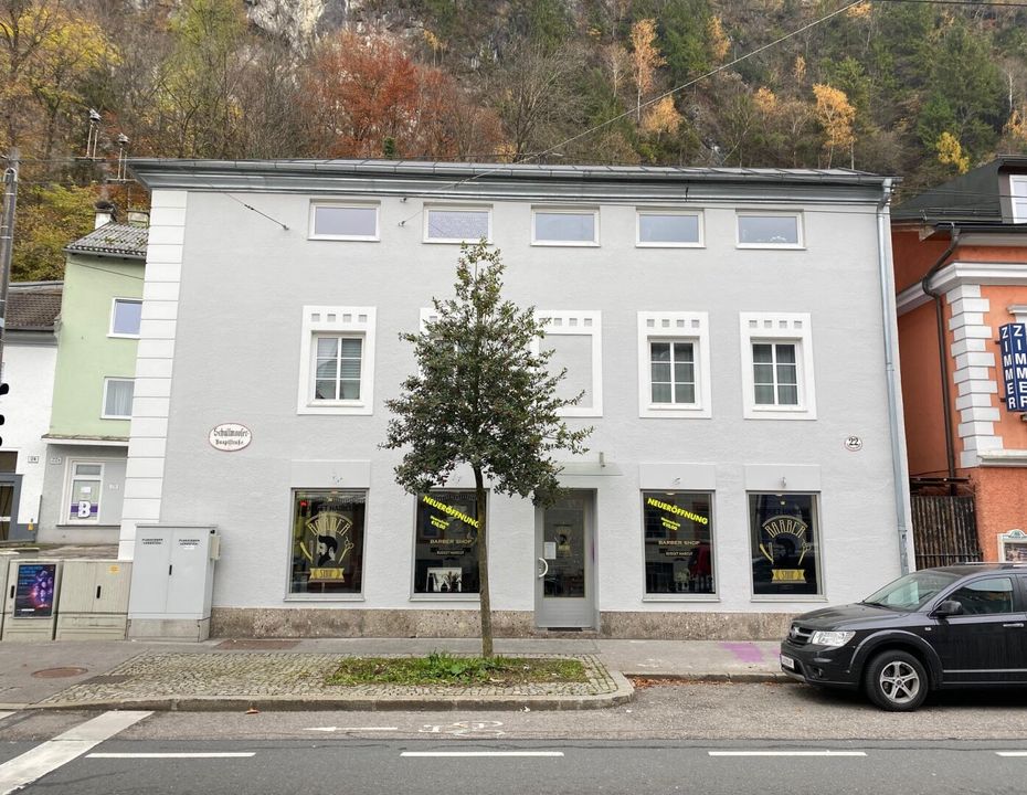 "ANDRÄVIERTEL - Voll vermietetes und saniertes Zinshaus nähe Linzergasse"