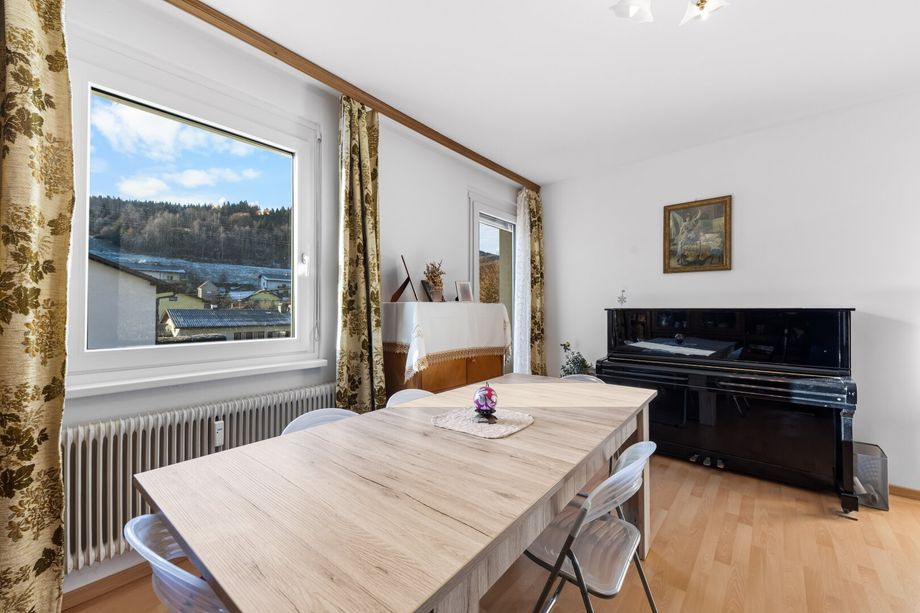 Immobilie in Weitensfeld im Gurktal - Neuer Preis!! Wohnung in Weitensfeld - Bild 10