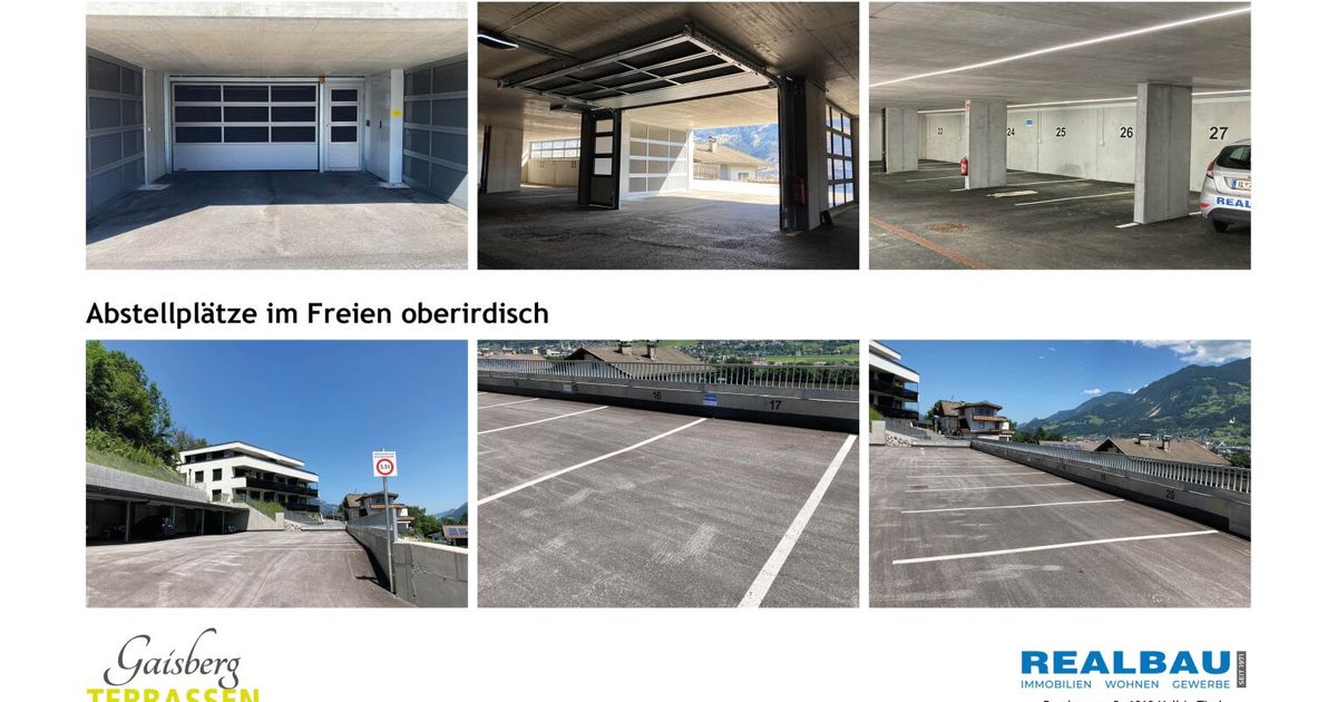 Garage Stellplatz Kaufen