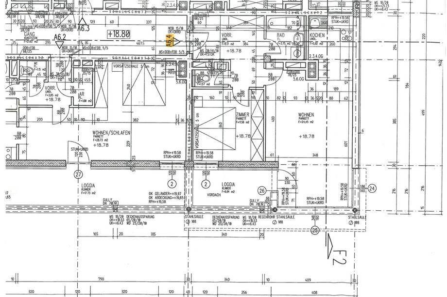 Modernisierte 2-Zimmer-Wohnung mit Loggia in zentraler Urfahraner Lage zu verkaufen!