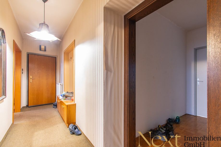 Günstige Dachgeschoßwohnung mit Balkon in Linz/Spallerhof - ideal für Eigennutzer oder Anleger - zu verkaufen!