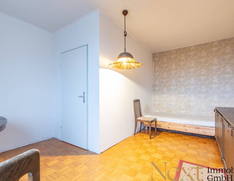 Günstige Dachgeschoßwohnung mit Balkon in Linz/Spallerhof - ideal für Eigennutzer oder Anleger - zu verkaufen!