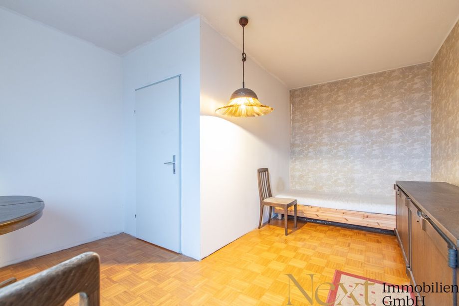Günstige Dachgeschoßwohnung mit Balkon in Linz/Spallerhof - ideal für Eigennutzer oder Anleger - zu verkaufen!