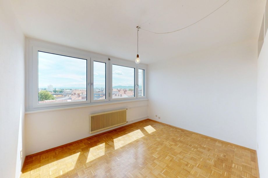 Viel Platz & viele Möglichkeiten: 4-Zimmer-Wohnung mit separater Küche