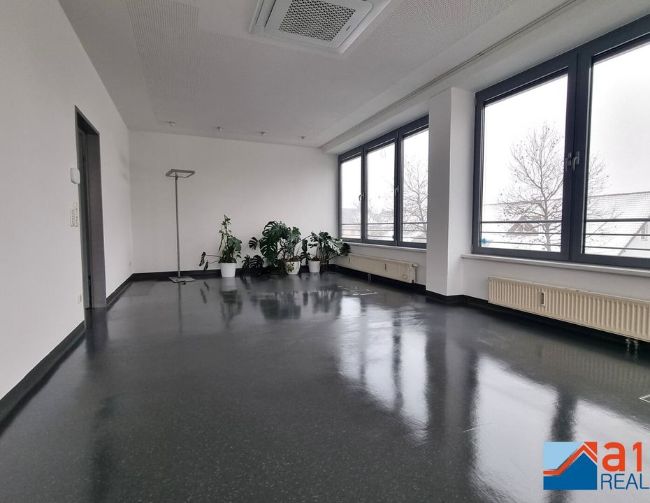 Büro in Linz ab sofort zu mieten!