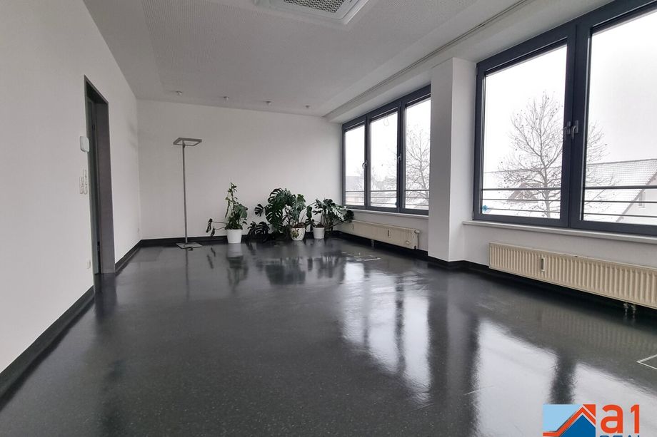Büro in Linz ab sofort zu mieten!