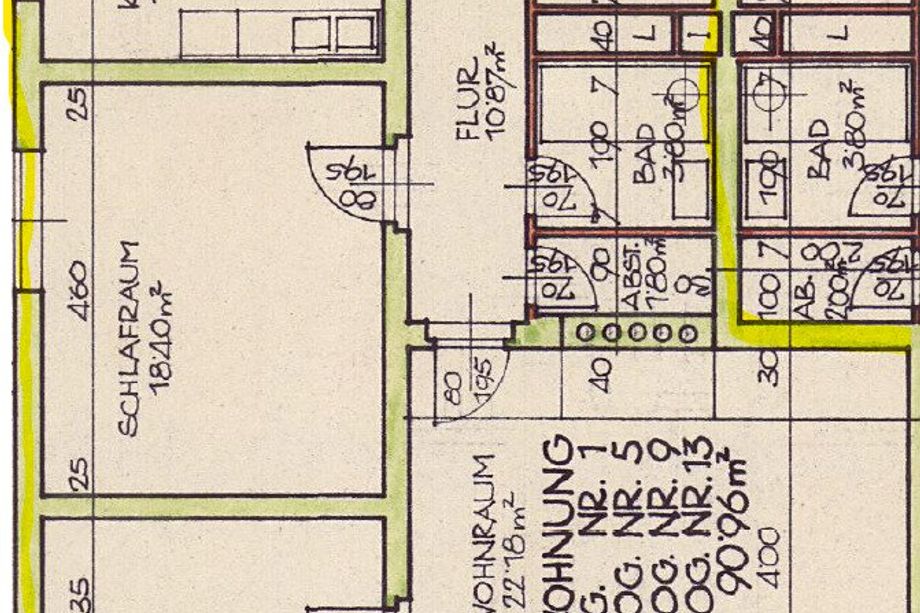 Stilvoll wohnen - charmante 3-Zimmer-Wohnung nahe der Freizeitanlage Wimpassing in Wels