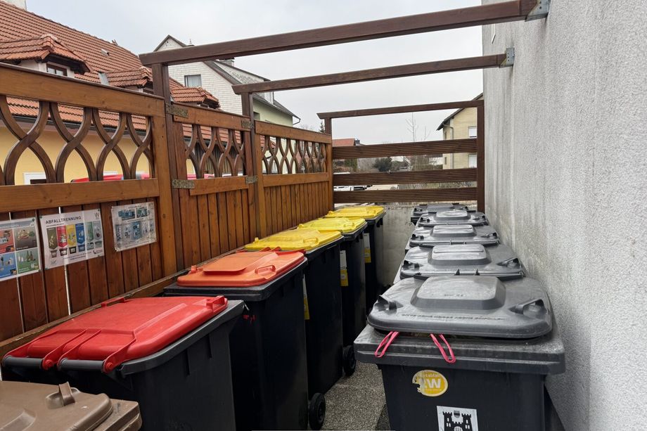 3-Zimmer-Wohnung in ruhiger Lage in Wels mit Balkon, Tiefgarage