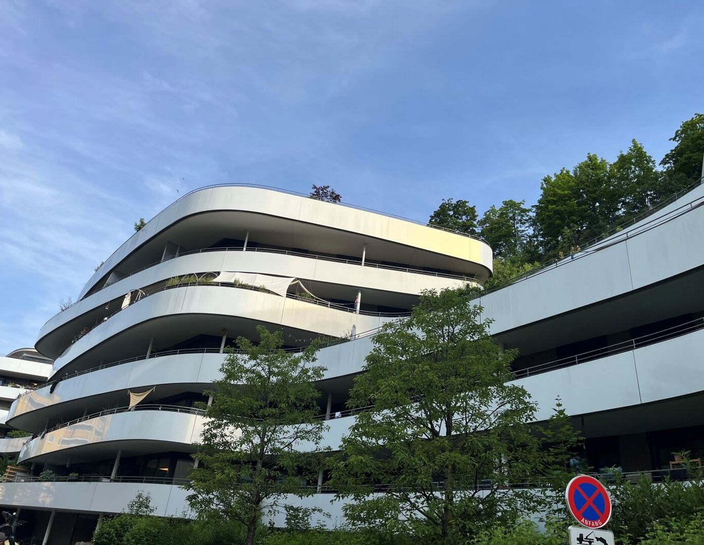 Anlegerwohnung mit Ust. - Höttinger Au mit Terrasse und TGAP - vermietet an 3 Studenten
