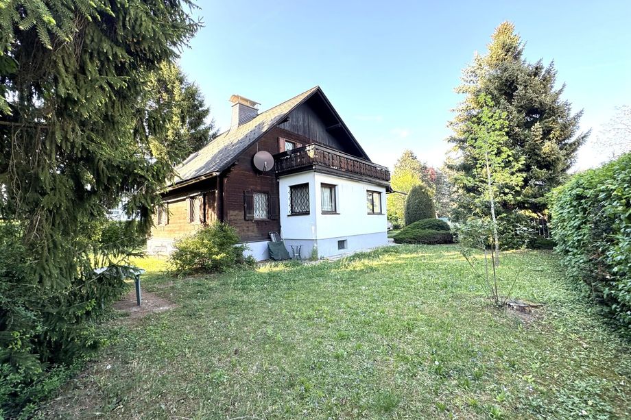Top-Lage in Graz-St. Peter nahe ORF-Zentrum - Großzügiges Ein- oder Mehrfamilienhaus mit Entwicklungspotenzial