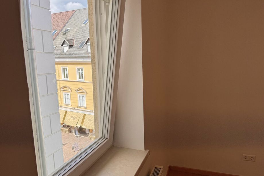 Sanierte Altstadtwohnung im Herzen Klagenfurts