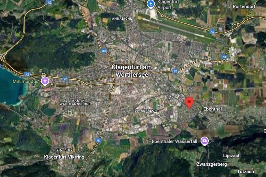 Traumhaftes Ein- Zweifamilienhaus in Klagenfurt - Nähe Ebenthal - ZU VERKAUFEN!