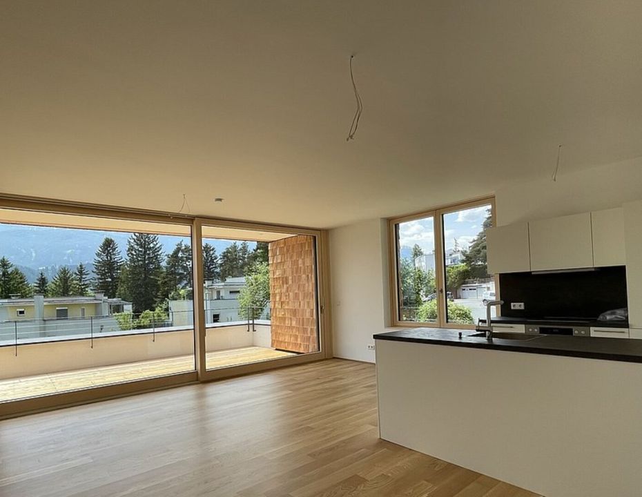 INVESTMENTOBJEKT in Innsbruck - Neubauwohnungen mit Blick auf Stadt und Natur