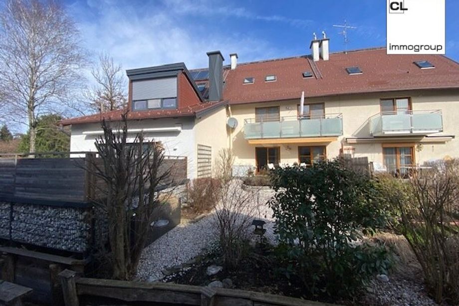 Top-gelegenes und sehr charmantes Reihenhaus - Leopoldskron-Moos