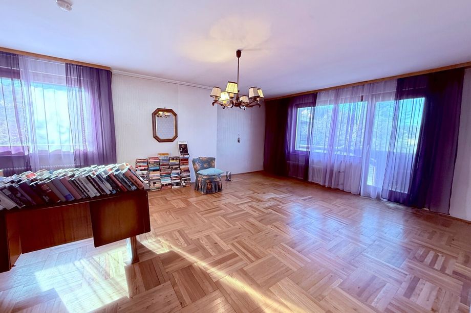 Einfamilienhaus in Klagenfurt-Annabichl