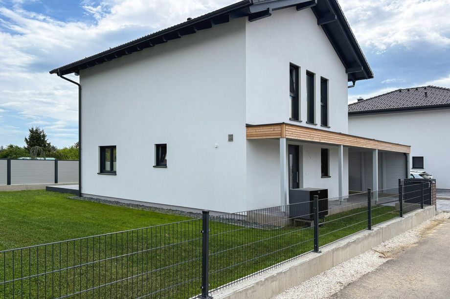 Schlüsselfertiges Traumhaus inkl. Küche in Klagenfurter Bestlage I Vorstadtleben Hörtendorf