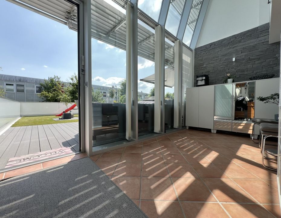 Charmantes Reihenhaus in der Solar City